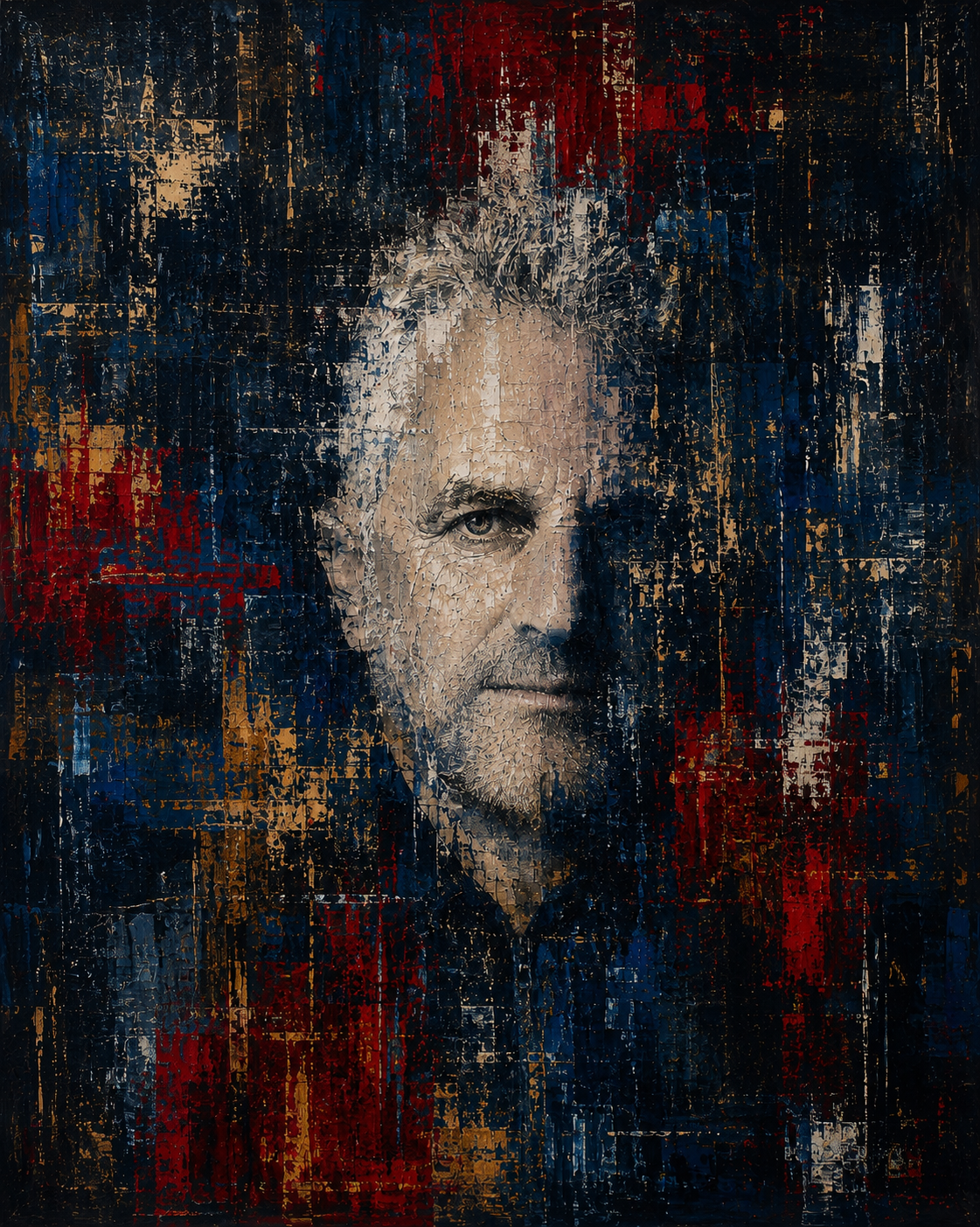 Agim Hoti — Artist, Verona